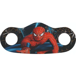 Gürbey Pazarlama Spıderman Baskılı Çocuklar Için Nano Maske 5'li Paket