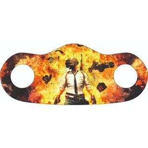 Gürbey Pazarlama Erkek Çocuklar Için Koruyucu Nano Maske 5'li Karışık Paket