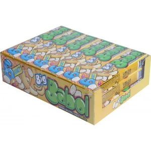 Big Babol Stick Muzlu 18'li x 25 gr