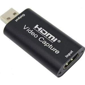 HDMI 1080P 4K HDMI Video Capture Kart 3,5 mm Audio