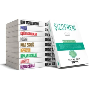 Terapi Seti - Serenay Özen