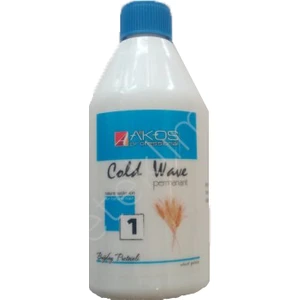 Perma Ilacı 500 ml Cold Wave Natural Saçlar Için