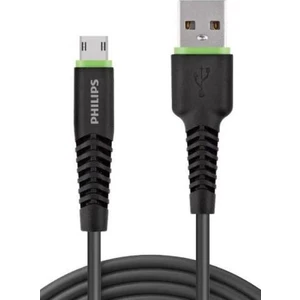 UsbA to Micro Hızlı Data ve Şarj Kablosu 1.2m DLC1530U Siyah