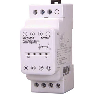 Mkc-03P Pk28 220Vac T/İ Motor Koruma Rolesi M2710