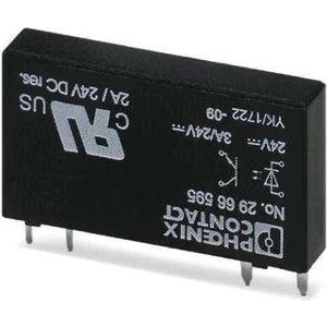 Phoenix Contact Minyatür Solid State Röle Opt-24Dc/ 24Dc/ 2