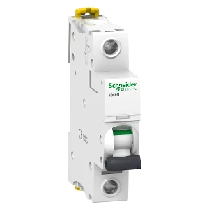 Schneider Electric 1X2A 6Ka C Tipi İc60N Otomat