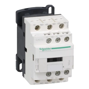 Schneider Electric 3Na+2Nk D Serisi Yardımcı Kontaktör 220V Ac Kumanda