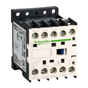Schneider Electric 4 Na Yardımcı Kontaktör 24V Dc Kumanda