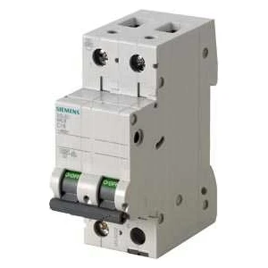 Otomatik Sigorta C 16A 2Faz , 6Ka 70 Mm