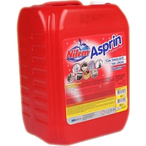 Aspirin 5lt-4'lü Koli