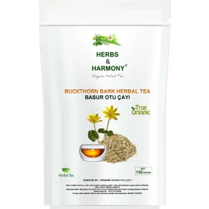 Herbs & Harmony Pileworth Herbal Tea BasurOtu Çayı 150 Gram