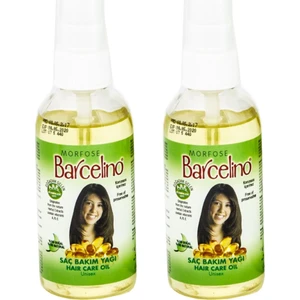 Morfose Barcelino Saç Bakım Yağı 150 ml x 2 Adet