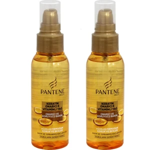 Argan Yağı Terapisi Onarıcı ve Koruyucu Serum 100 ml x 2 Adet