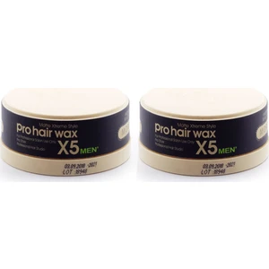 Morfose Pro Hair Wax 150 ml Mat x 2 Adet