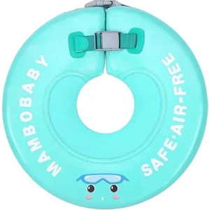 Mambobaby Emniyet Kilitli Bebek Yüzme Boyun Simidi