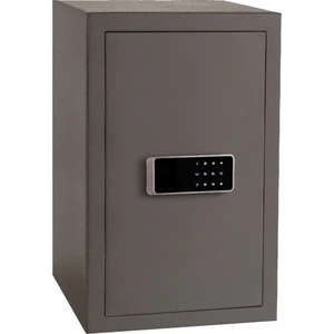 KKEKO550 Füme Dokunmatik Şifreli Kasa