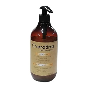 Therapy Sülfatsız ve Parebensiz Onarıcı Şampuan 500 ml