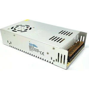 12V 30A Adaptör Metal Kasa Fanlı