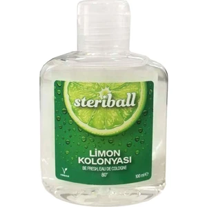 Limon Kokulu Kolonya 100 ml