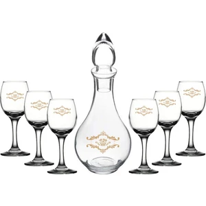 Şerbet Takımı 7 Parça 97872 Benefşe