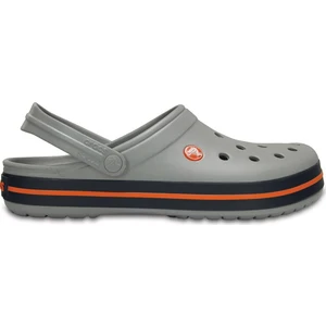 Crocband Terlik - Light Gray (Gri ) 11016-010