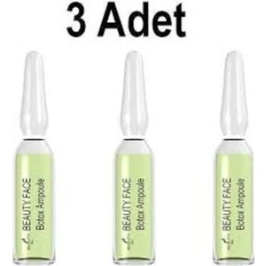 Beauty Face Lifting Serum 3'lü