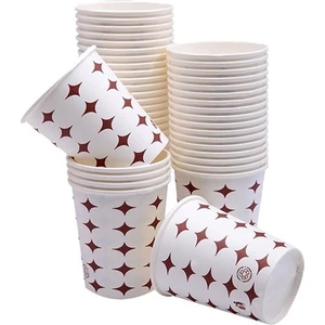 Yaprak Life Karton Bardak 7 Oz 3000'LI Yaprak Cup