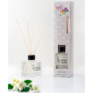 Magic Scent Yasemin Natürel Bambu Çubuklu Oda Kokusu 125 ml