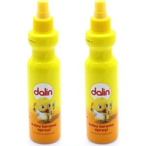 Kolay Saç Tarama Spreyi 200 ml x 2 Adet