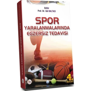 Spor Yaralanmalarında Egzersiz Tedavisi