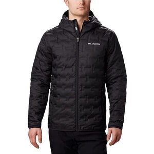 Delta Ridge Down Hooded Erkek Mont WO0954