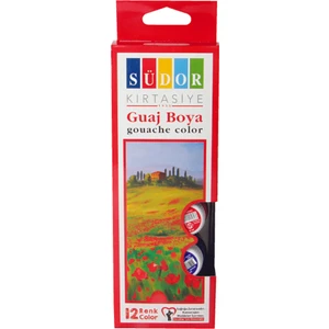 SD525 Guaj Boya 15 ml 12'li