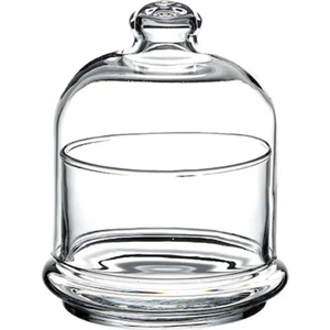 Basic Kapaklı Çok Amaçlı Kase 11,2 cm, 505 cc 6 Adet