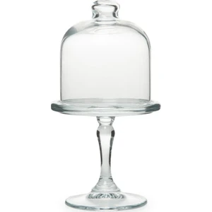 Patisserie Ayaklı Mini Servis Tabağı 10 cm 6 Adet