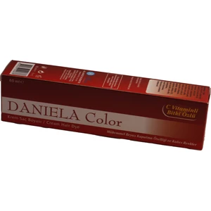 Color Krem Saç Boyası 8.13 Açık Kumral Küllü Dore