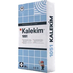 1051 Seramik Yapıştırıcısı 25 kg Gri