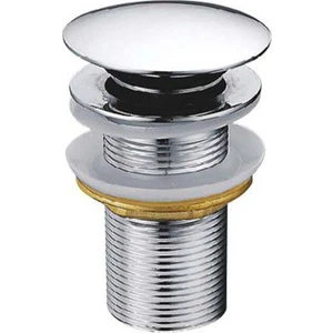 SF030 76 mm Otomatik Pop-Up Sifon Başlığı (Taşmasız) G1 1/4''