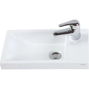 Elmas Tezgah Üstü Çanak Lavabo TP025