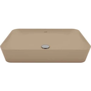 UL060.F0000 Ultra 60 cm Lavabo - Cappucino Mat
