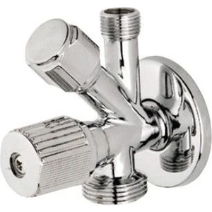 UT-000089 Çiftli Çamaşır Musluğu