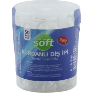 Dental Care Kürdanlı Diş Ipi