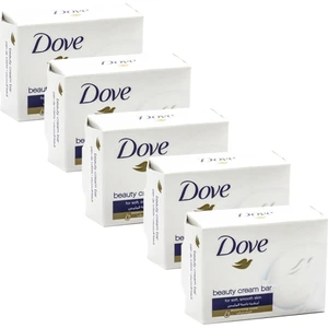 Cream Bar Güzellik Sabunu 100 gr Orginal x 5 Adet