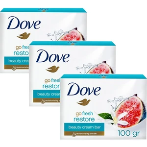 Cream Bar Güzellik Sabunu 100 gr Restore x 3 Adet