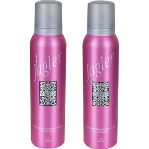 Deodorant For Women 150 ml x 2 Adet