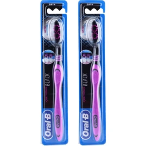 Black Cavity Çok Yönlü Dış Fırçası x 2 Adet
