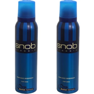 For Men Classic Deodorant 150 ml x 2 Adet