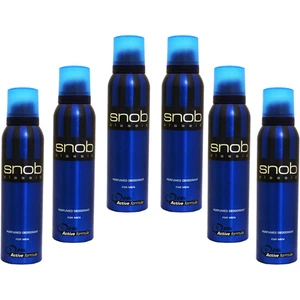 For Men Classic Deodorant 150 ml 6 Adet