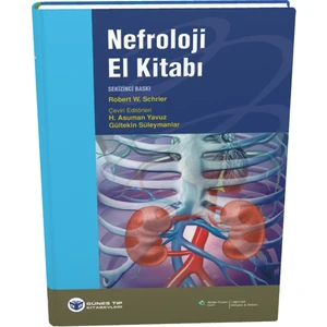 Schrier: Nefroloji El Kitabı - Robert W. Schrier