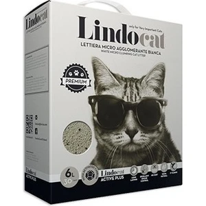 Lindocat Active Powder  Kedi Kumu 6 lt.