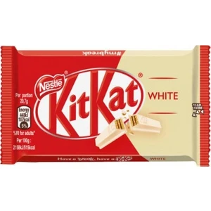 Kitkat White Beyaz Çikolata 41,5 gr